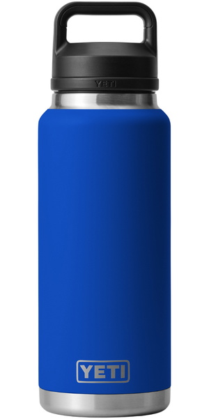 Botella Rambler De 36 Oz De YETI , 2026, Chug 70000005959 - Royal Blue